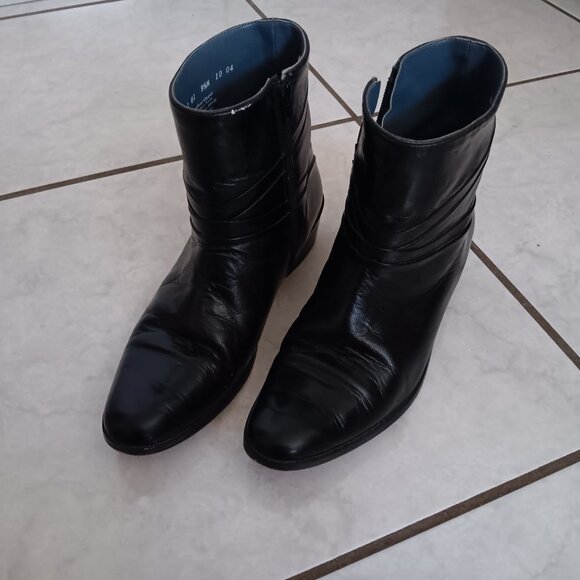 Vintage Stacey Adam half boot size 9 1/2 - Picture 8 of 9